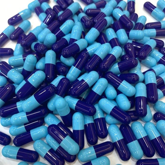 Капсула для таблеток размера 4