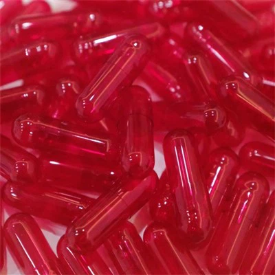 Целлюлозная растительная капсула