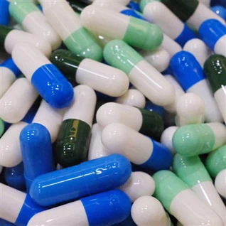 Пустые капсулы