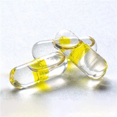 Твердые капсулы, заполненные жидкостью