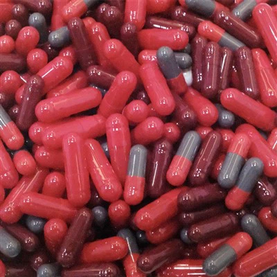 Капсулы HPMC без диоксида титана