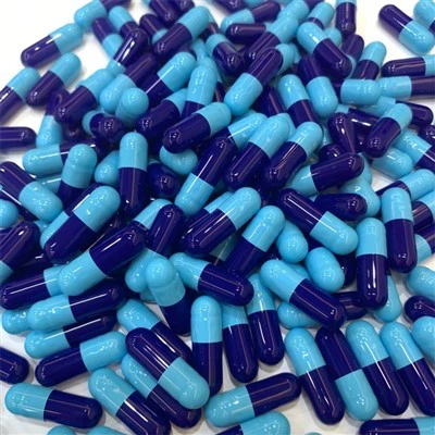 Оболочка растительной капсулы